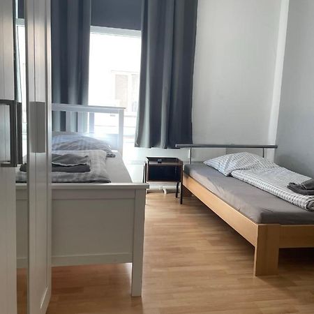 Apartment Nordmann Bremerhaven Bagian luar foto