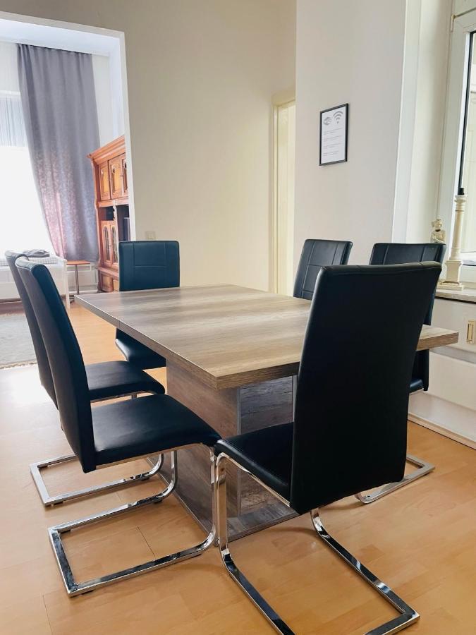 Apartment Nordmann Bremerhaven Bagian luar foto