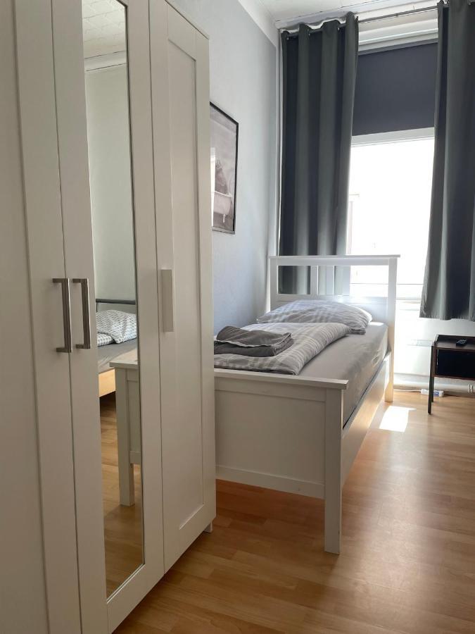 Apartment Nordmann Bremerhaven Bagian luar foto
