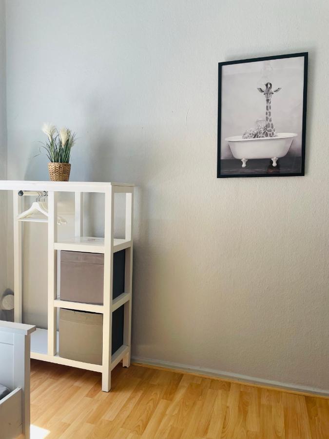 Apartment Nordmann Bremerhaven Bagian luar foto