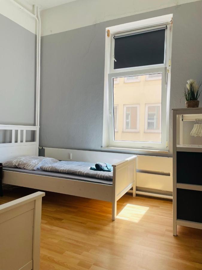 Apartment Nordmann Bremerhaven Bagian luar foto