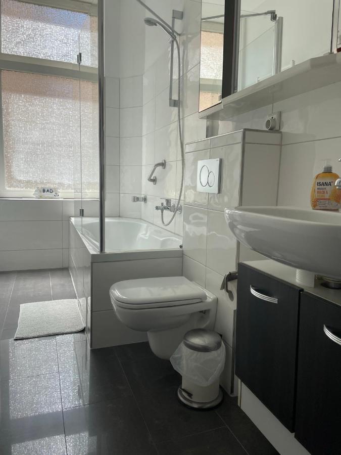 Apartment Nordmann Bremerhaven Bagian luar foto