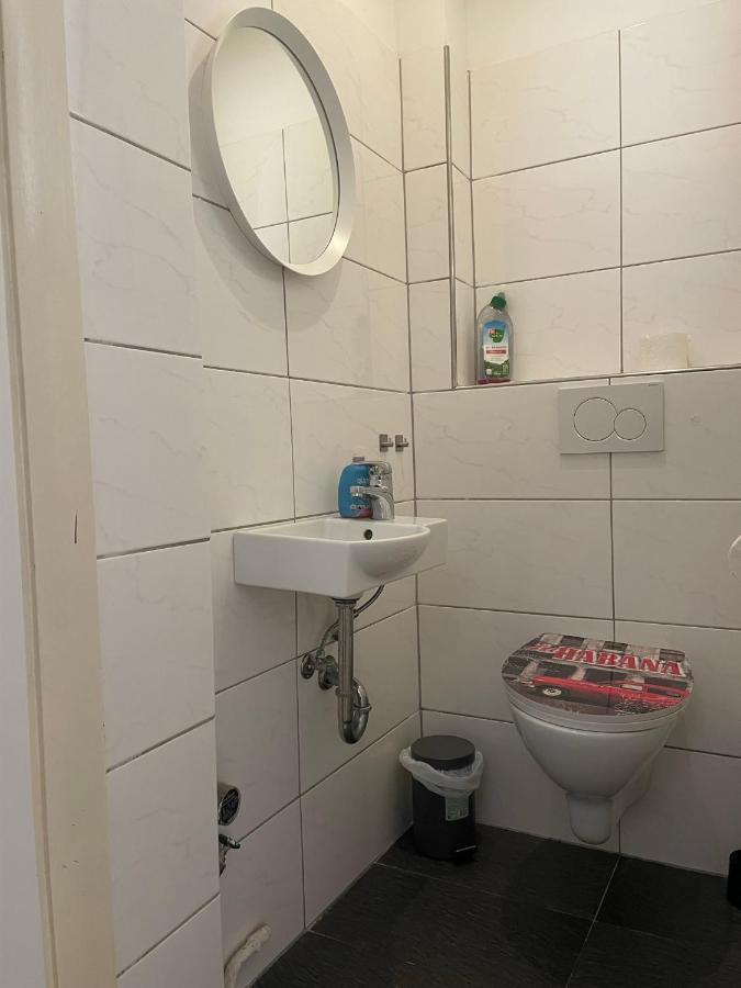 Apartment Nordmann Bremerhaven Bagian luar foto